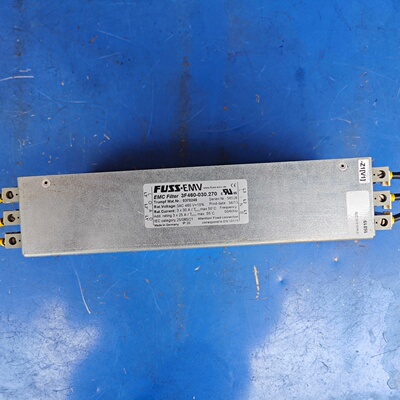 寻通快备件FUSSEMV滤波器3F460030.270