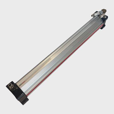 Origa Cilindro OSPP500000000300 300mm Hub Con Trineo Neumtic