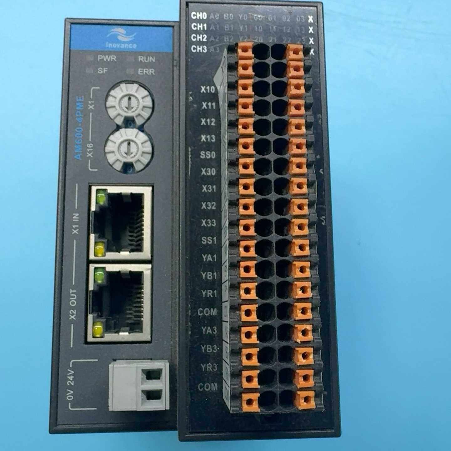 AM600-4PME汇川PLC模块询价