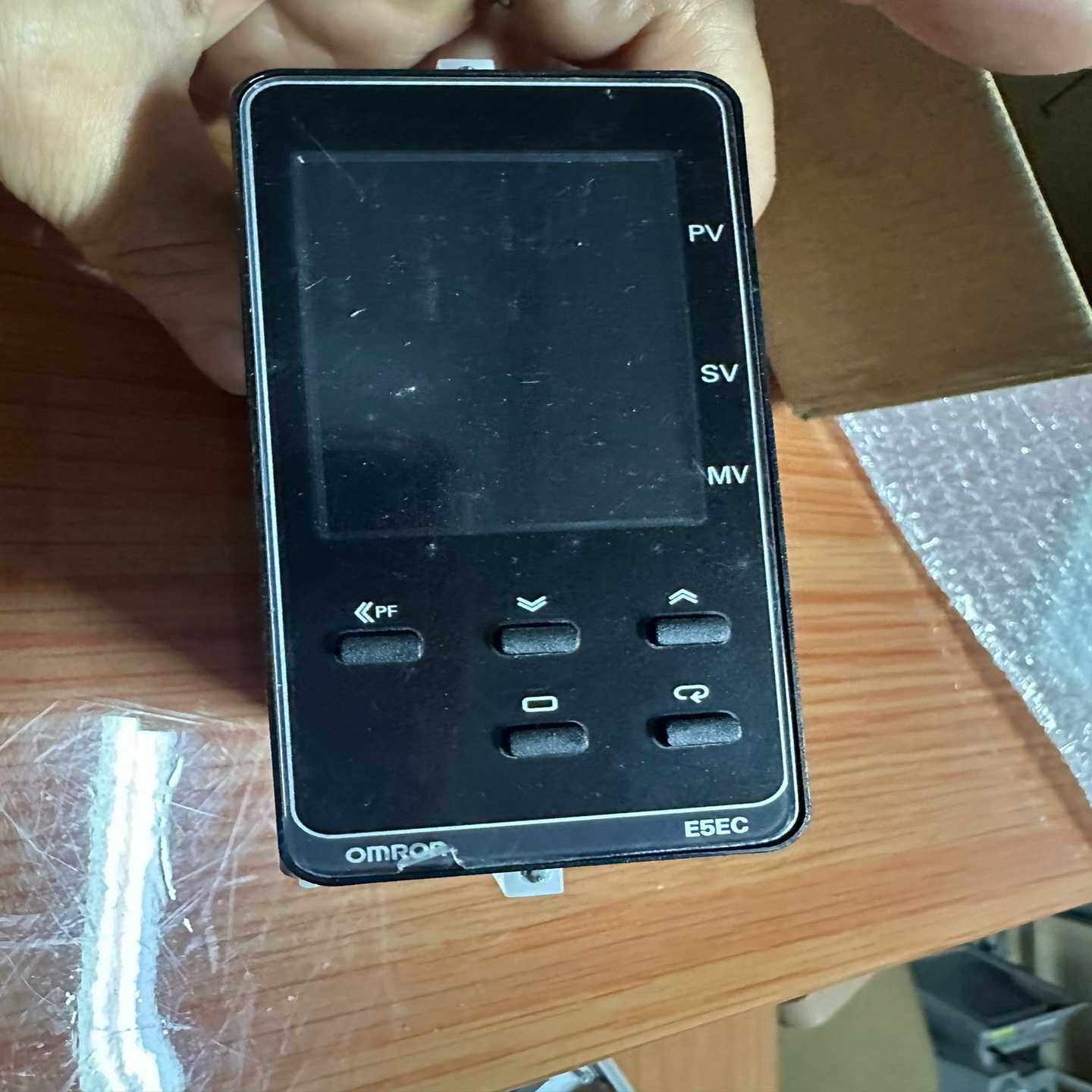 E5EC-PR2ASM-800温控实物拍适用