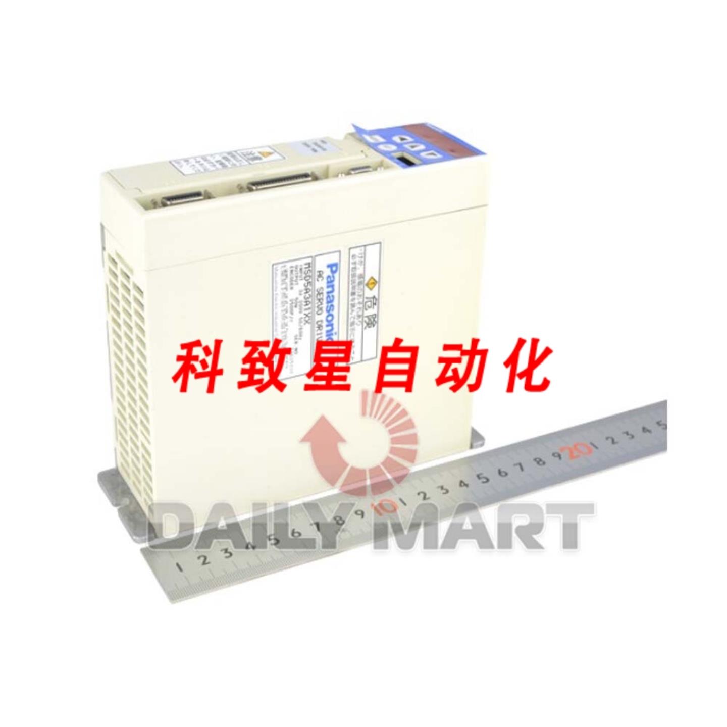 工业配件MSD5A3A1XX 伺服驱动器