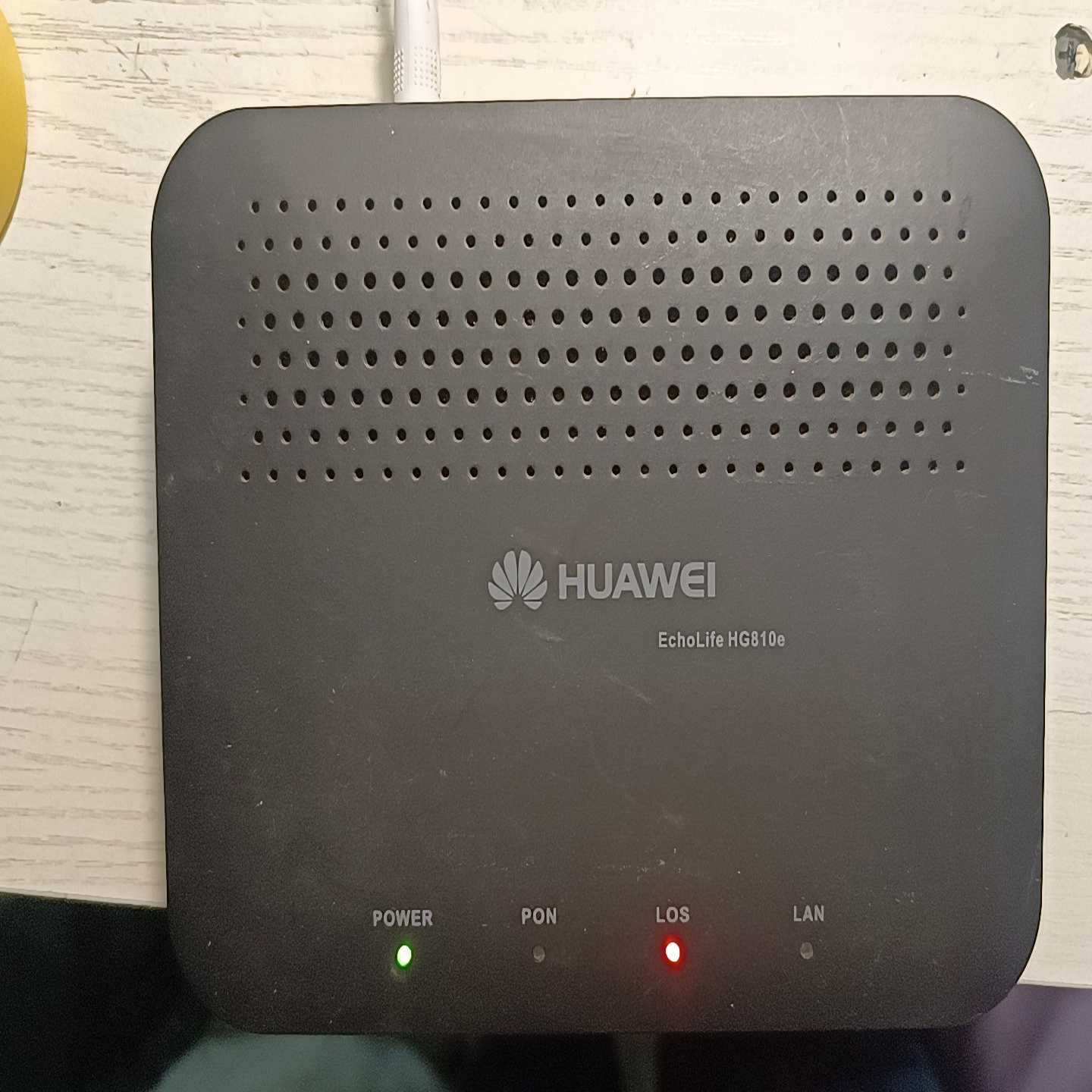 议价二手华为HG810E单口HG8240四口光纤猫通用光猫