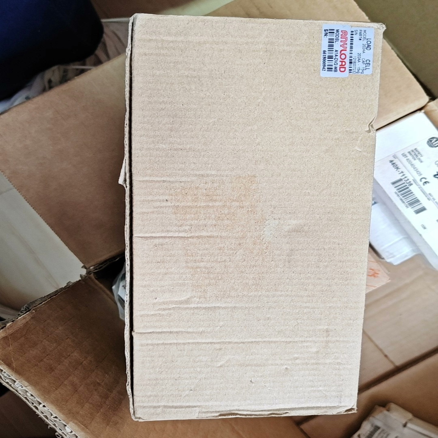 咨询-ANYLOADA1A-DV2-MB称重传感器