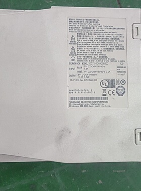 安川伺服驱动器SGD7S120A00B2021.5KW功