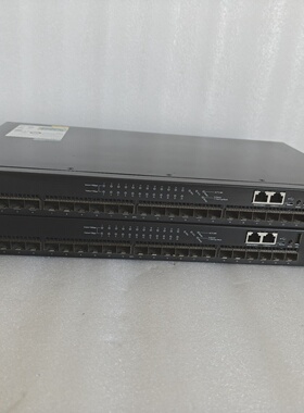 二手H3CS652024SSI24口全万兆三层网管-议价