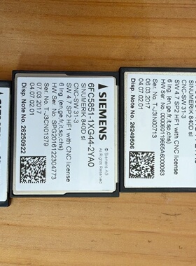 询价-CF卡6FC58511XG442YA0