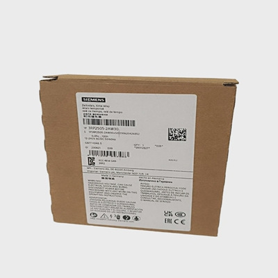 SiemensSIRIUS3RP2505-2AW30ZeitrelaisNEU