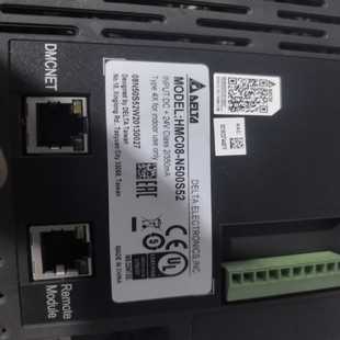 功能 台达触摸屏HMC08 实物图 正常拆机 议价商品 N500S52