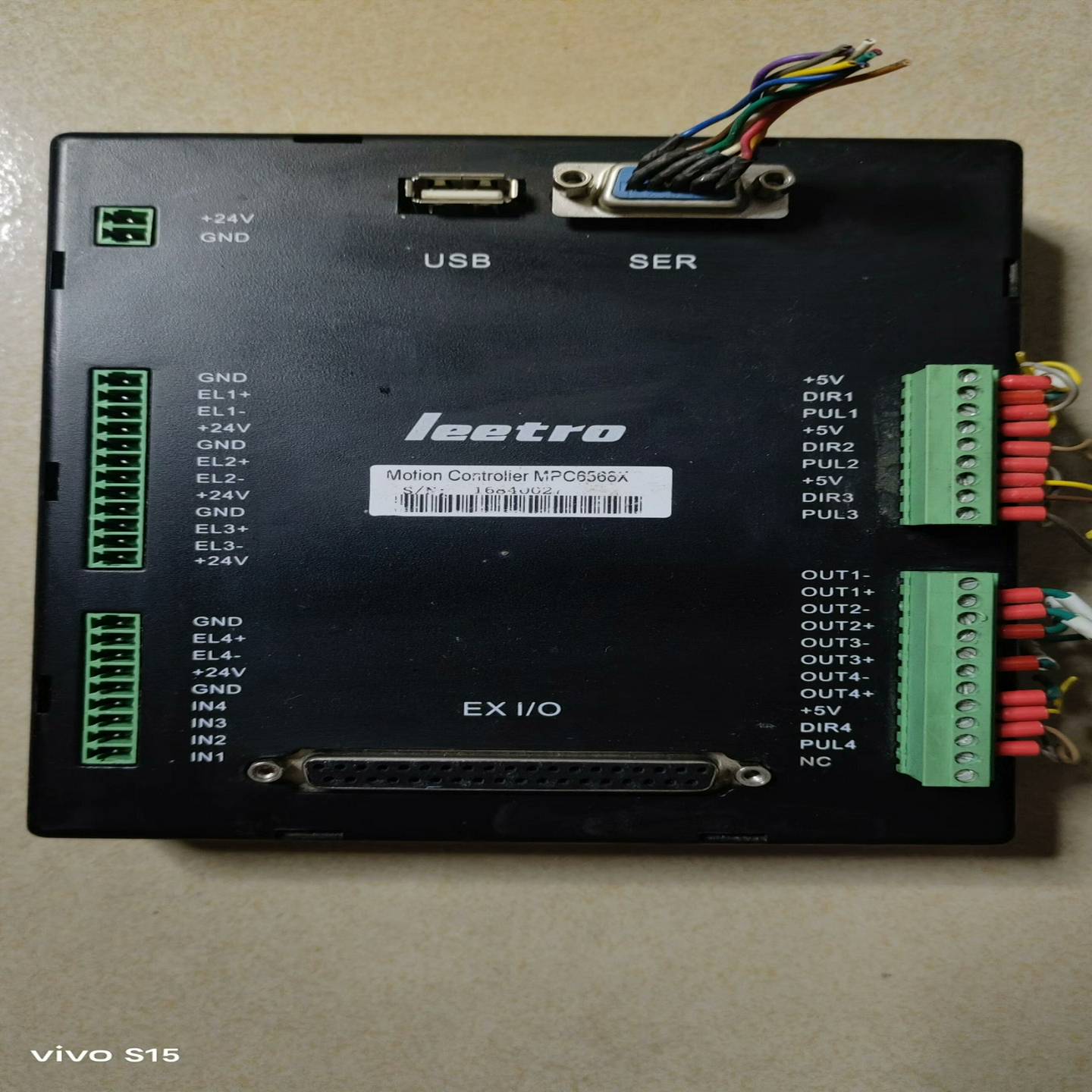 咨询-leetro乐创控制卡MPC6568X正常实图包