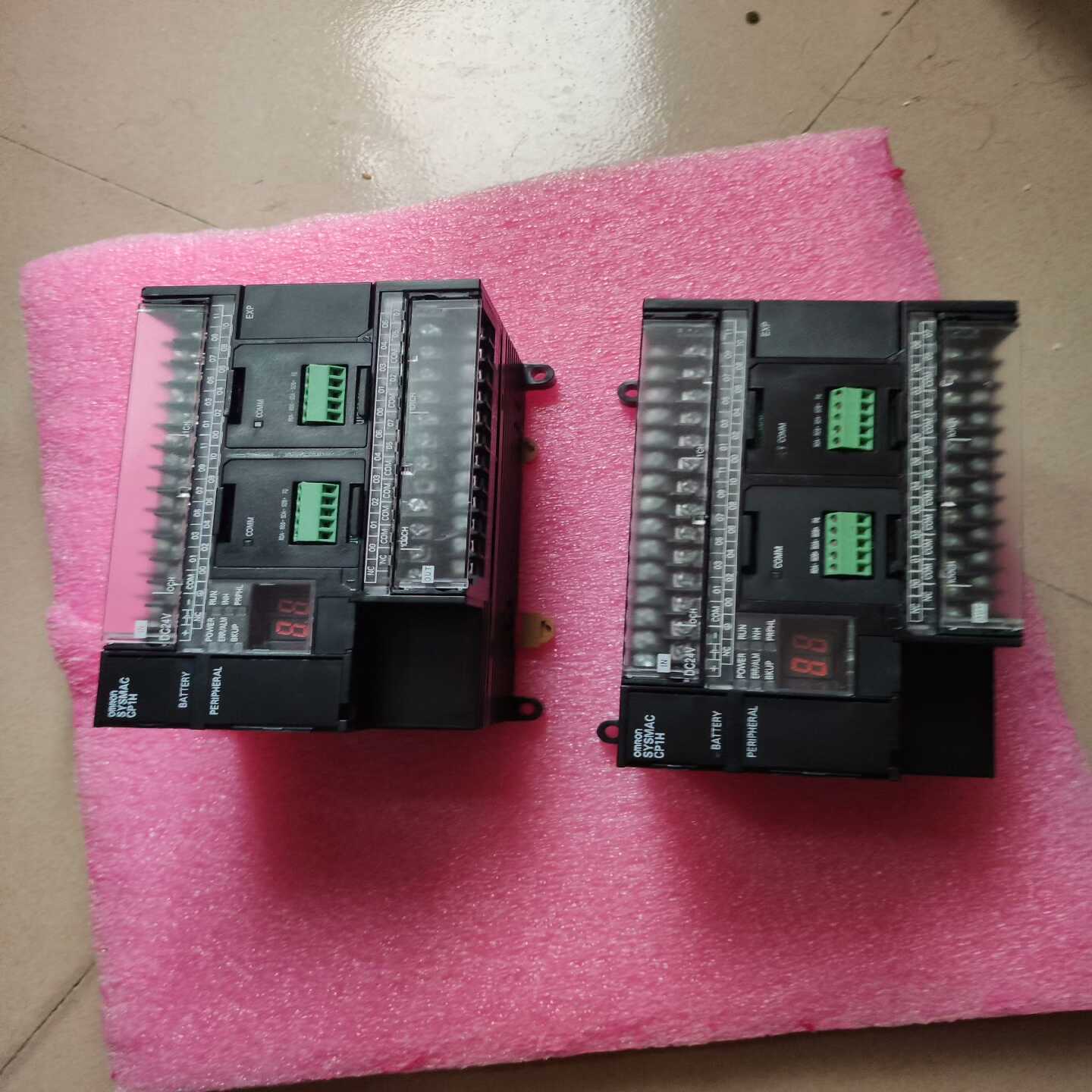 PLCCP1H-X40DT-D带两个扩展模询价