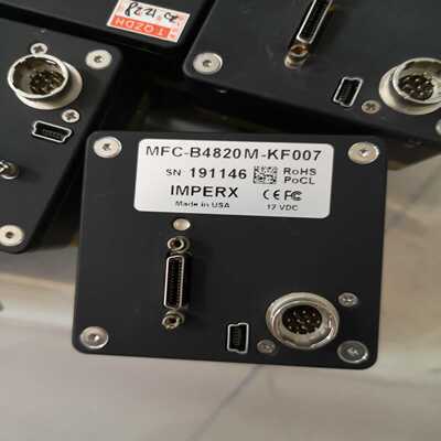 询价IMPERX工业相机，MFC-B4820M-KF007，功能