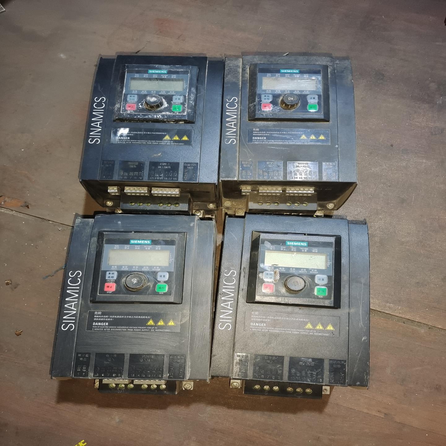 SINAMICSV10变频器6SL3217-0C询价