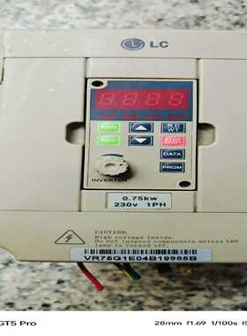 询价LC变频器LCV6-H-2T0.75G0.75KW220