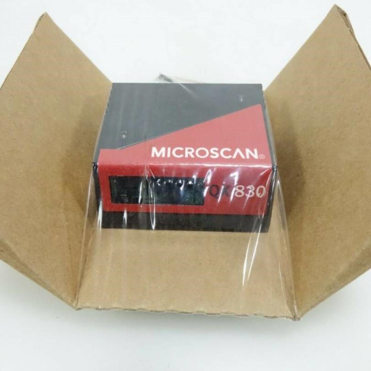 配件QX830 Microscan迈思肯fis-0830-0005g议价
