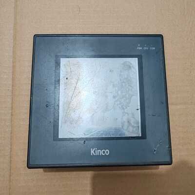 步科MT4300C触摸屏件实物图拍摄成色如图所询价