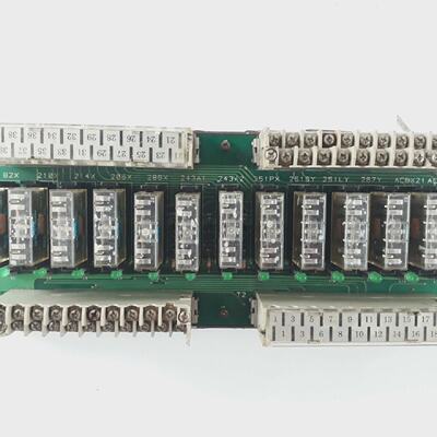 Unit Di Rel Di Gruppo KT966020A Elettrica