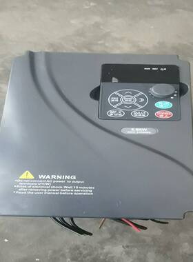 麦孚变频器EV8100-3PH-5.5G-7.5P   5.~询价