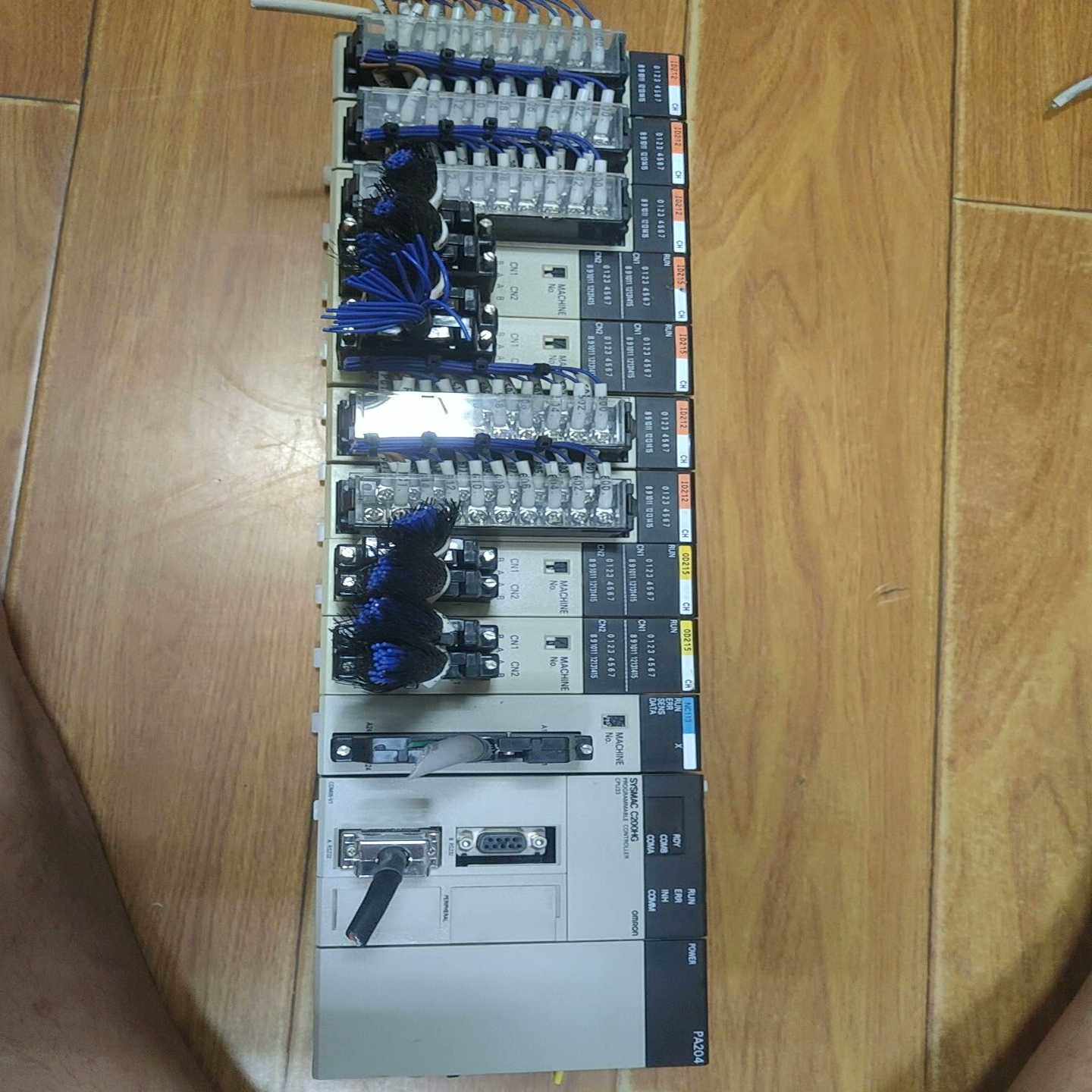 【议价】SYSMAC-C200HG适用