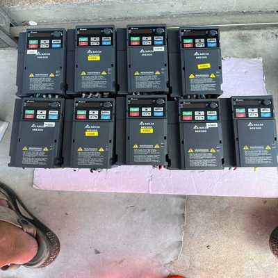 MS300变频器VFD5A5MS43ANSAA