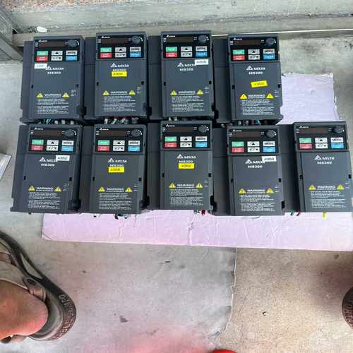 MS300变频器VFD5A5MS43ANSAA