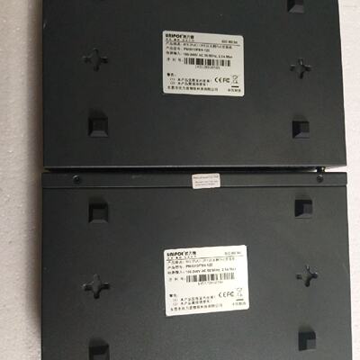 议价8口POE交换机优力普pm3010FSN议价