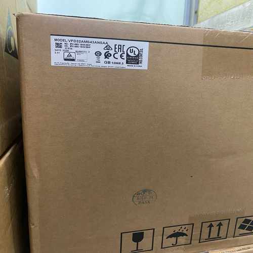 台达变频器VFD32AMS43ANSAA 15KW（佳毅工控）