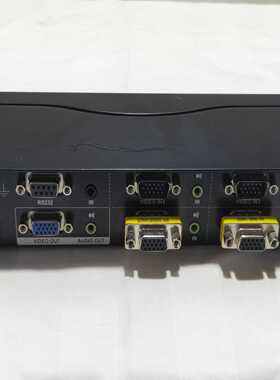 询价~ATEN宏正VS0401 4口VGA切换器   CS84U