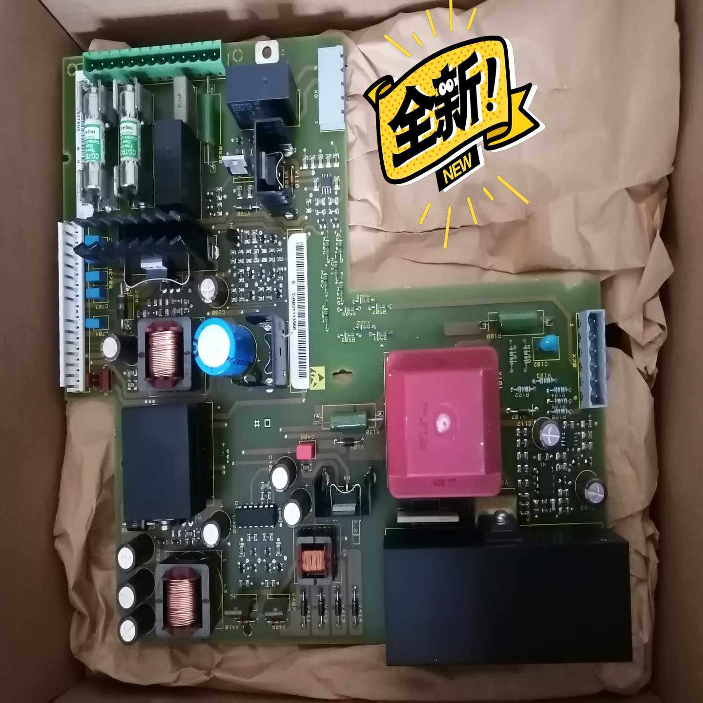 【议价】6SE70电源板PSU1电源板6SE7031-7HG适用