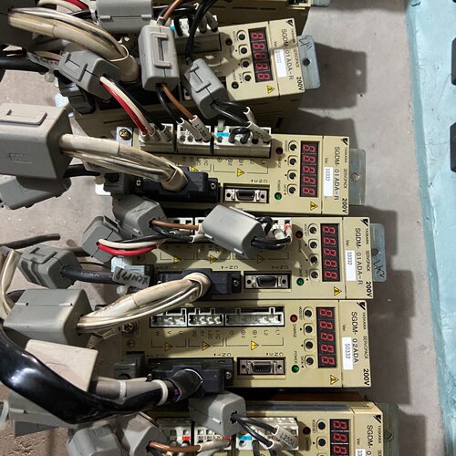 SGDM01ADARSGDM02ADAR安川驱动器-询