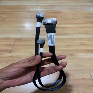 询价~立讯 SlimSAS线 一分二SFF8654 8I转