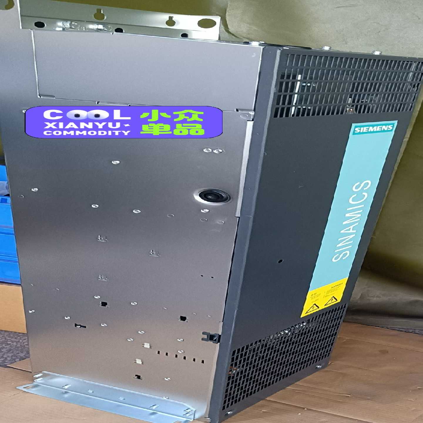 6SL3330-7TE33-8AA3整流装置99新~询价