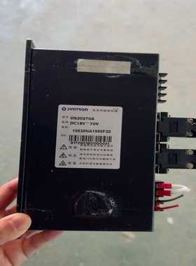 森创SYNTRON交流伺服驱动器DS20270A功能正常询价