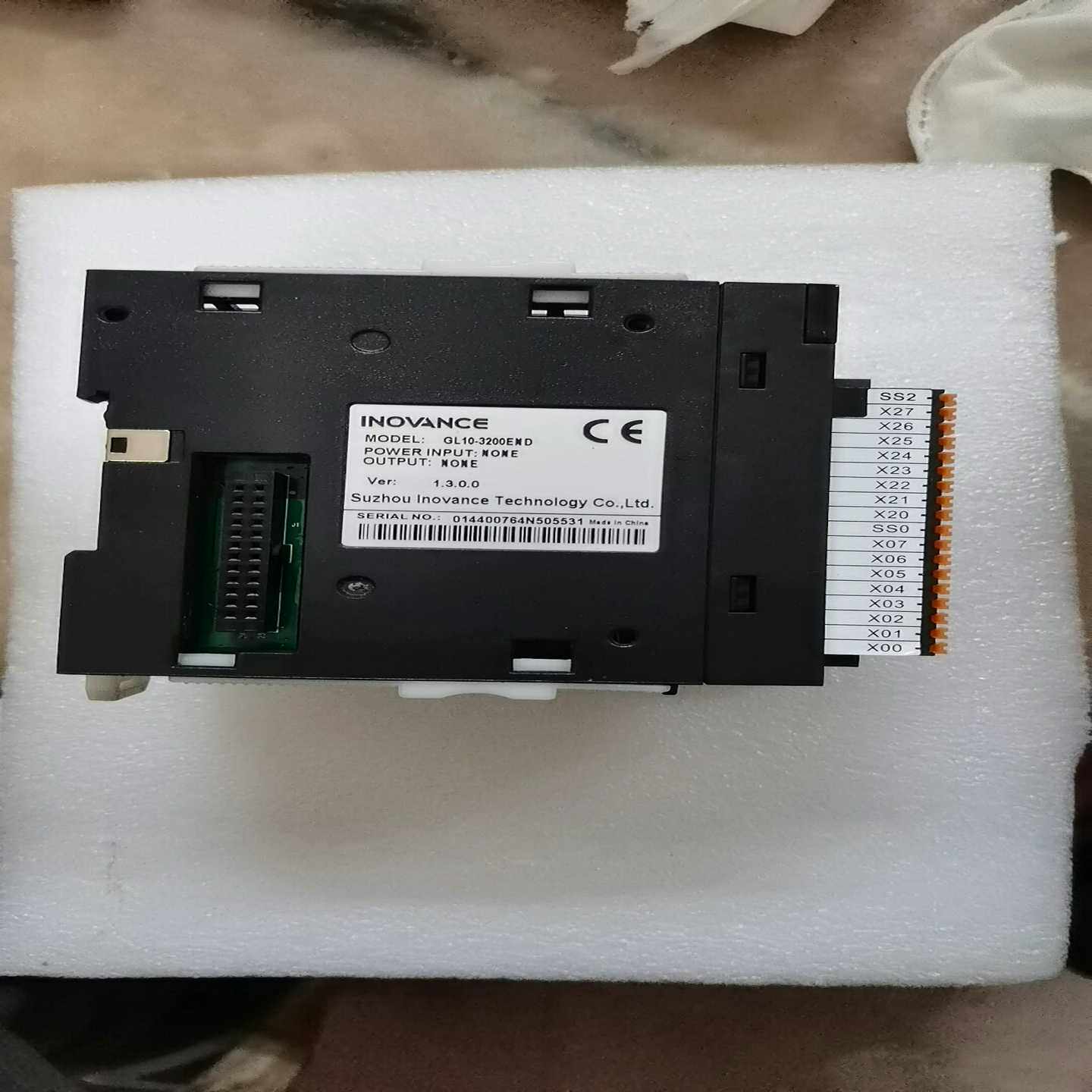 咨询-汇川输入扩展模块GL10-3200END，，功能