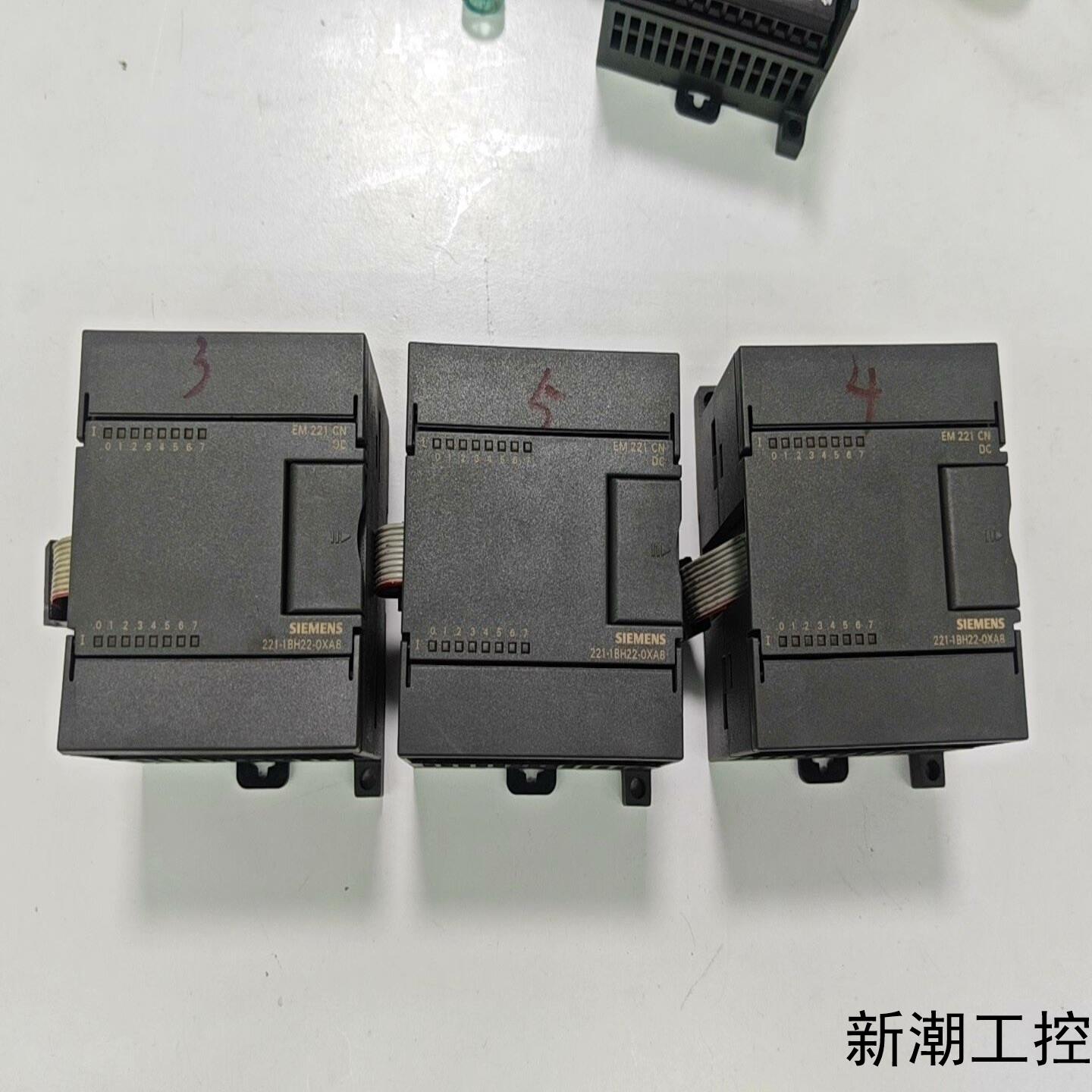 原装西门子模块 em221cn 6es7 221-1bh22议价商品