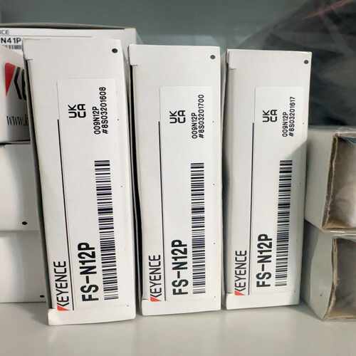 询价~FS-N12P 基恩士传感器  23年 联系