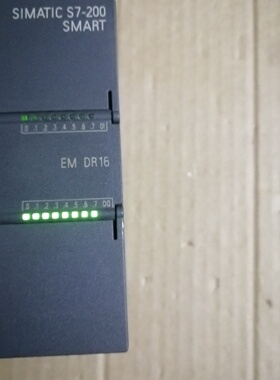 西门子PLCEMDR16功能正常