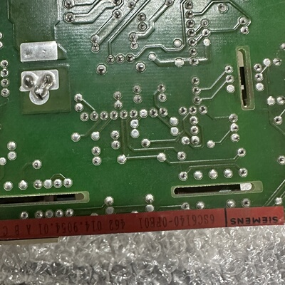 议价The  Drive Board 6Sc61400Fe01 DoubleSided Board Is Almos