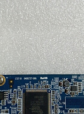 询价-圆刚AVerMediaC727B视频采集卡双口货