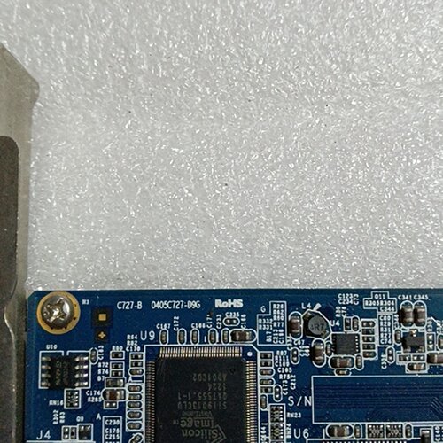 询价-圆刚AVerMediaC727B视频采集卡双口货