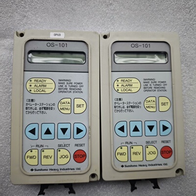 议价Sumitomo Os101 Servo Drive Debug Panel适用