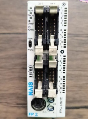 PLC模块 FPG-C32T2 可编程控制器，AFPG4-议价