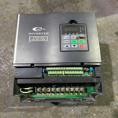 康沃变频器5.5kwFSCG03.1-5K50-3P380适用