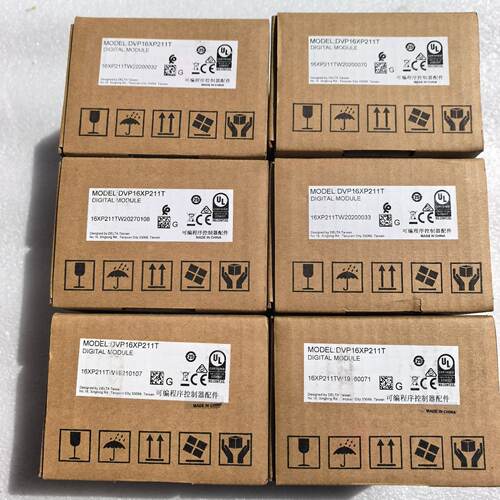 议价Delta Plc Module Dvp16xp211t适用