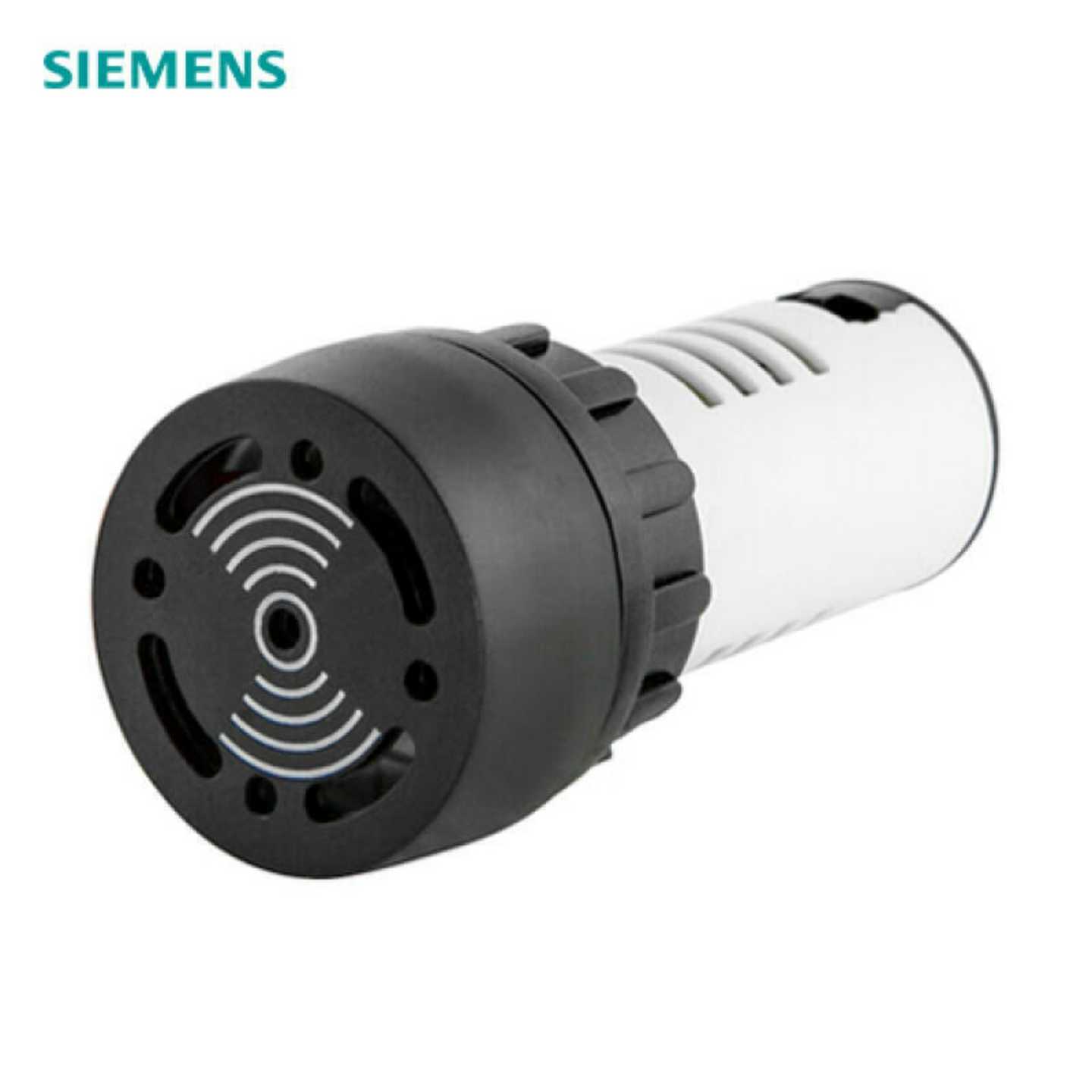 正品西门子蜂鸣器3SB62FH3黑色