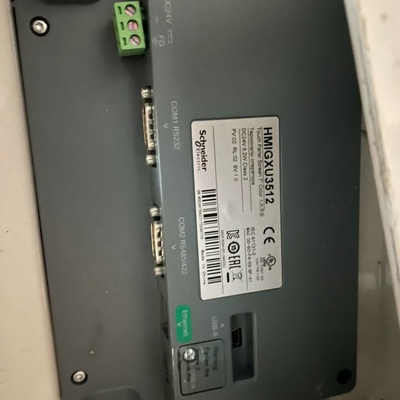 施耐德触摸屏HMIGXU3512议价