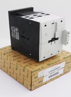 MoellerDILM80DILM(C)803-pol.Leistungsschtz-unused-