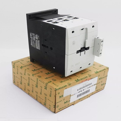 MoellerDILM80DILM(C)803-pol.Leistungsschtz-unused-