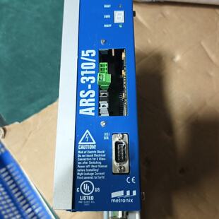 Metrox伺服驱动器ARS-310/5 型号714.0—议价