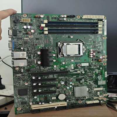 （议价）B75intelS1200BTLAtx服务器主板，