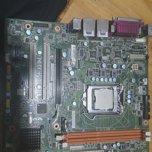 询-研华AIMB501G2REVA1主板v3.06